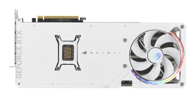 Asus GeForce RTX 5080 ROG Astral White 16 GB GDDR7, 2xHDMI/3xDP, Aura Sync ARGB#5