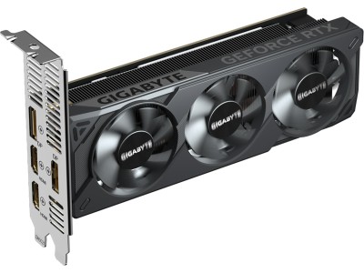 Gigabyte GeForce RTX 5050 OC Low Profile Grafikkort, PCI Express 5.0, 8GB GDDR6, Low Profile Design#2