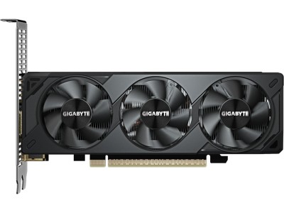 Gigabyte GeForce RTX 5050 OC Low Profile Grafikkort, PCI Express 5.0, 8GB GDDR6, Low Profile Design#3