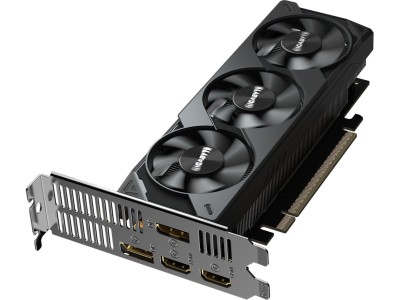 Gigabyte GeForce RTX 5050 OC Low Profile Grafikkort, PCI Express 5.0, 8GB GDDR6, Low Profile Design#5
