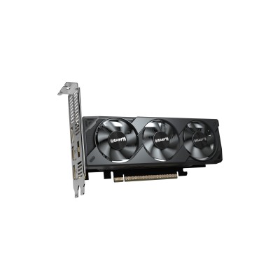 Gigabyte GeForce RTX 5050 OC Low Profile Grafikkort, PCI Express 5.0, 8GB GDDR6, Low Profile Design#7