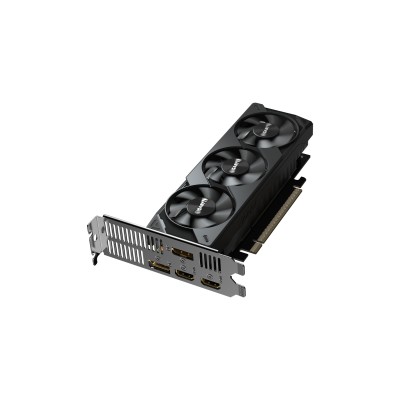 Gigabyte GeForce RTX 5050 OC Low Profile Grafikkort, PCI Express 5.0, 8GB GDDR6, Low Profile Design#11