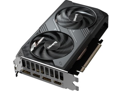 Gigabyte GeForce RTX 5050 Windforce OC 8G Grafikkort, PCI Express 5.0, 8GB GDDR6, 128bit#2