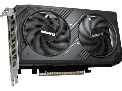 Gigabyte GeForce RTX 5050 Windforce OC 8G Grafikkort, PCI Express 5.0, 8GB GDDR6, 128bit#5