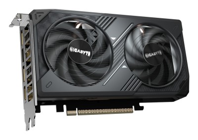 Gigabyte GeForce RTX 5050 Windforce OC 8G Grafikkort, PCI Express 5.0, 8GB GDDR6, 128bit#7