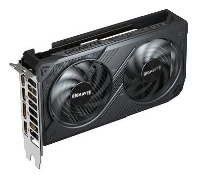 Gigabyte GeForce RTX 5050 Windforce OC 8G Grafikkort, PCI Express 5.0, 8GB GDDR6, 128bit#10