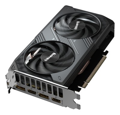 Gigabyte GeForce RTX 5050 Windforce OC 8G Grafikkort, PCI Express 5.0, 8GB GDDR6, 128bit#11