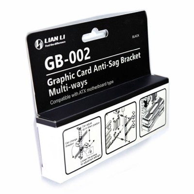 Lian Li GB-002 / GPU Support Bracket#4