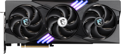 MSI GeForce RTX 5070 Ti Gaming Trio OC Plus 16 GB GDDR7, HDMI/3xDP, RGB#2