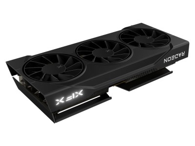 XFX Swift Radeon RX 9060 XT OC Triple Fan Gaming 16 GB GDDR6, HDMI/2xDP#4