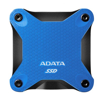 512 GB ADATA SD620 SSD, USB-A 3.2 Gen 2 - Blå#1