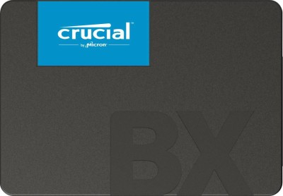 1 TB Crucial BX500 SSD, SATA3