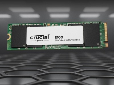 2 TB Crucial E100 SSD, M.2 2280 NVMe PCIe 4.0#3
