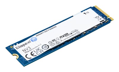 1 TB Kingston NV3 SSD, M.2 2280 NVMe PCIe Gen.4#2