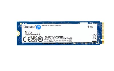 1 TB Kingston NV3 SSD, M.2 2280 NVMe PCIe Gen.4#3