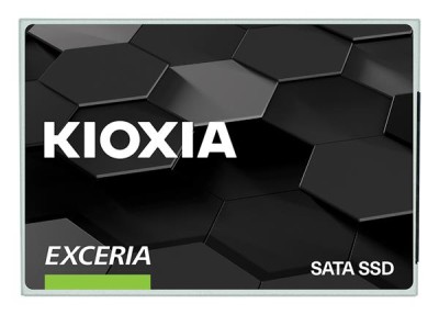 960 GB Kioxia Exceria SSD, SATA3