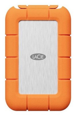 4 TB LaCie Rugged SSD4, Thunderbolt 5/USB-C#1