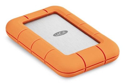 4 TB LaCie Rugged SSD4, Thunderbolt 5/USB-C#2