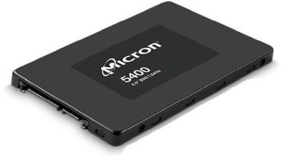 1,92 TB Micron SSD 5400 PRO, SATA3
