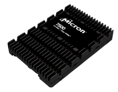 3,2 TB Micron 7500 MAX SSD Mixed Use, NVMe U.3 PCIe 4.0