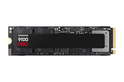 8 TB Samsung 9100 PRO NVMe PCIe 5.0 SSD, TLC, M.2#1