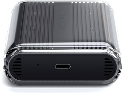 Satechi USB4 NVMe SSD PRO, USB-C/TB4, 40Gbps, för M.2 2280 upp till 16TB#4