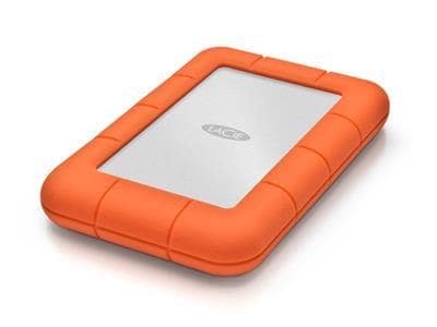 2 TB Lacie Rugged Mini, USB 3.0