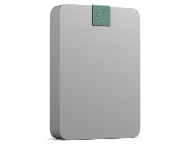 4 TB Seagate Ultra Touch, 2.5", USB-C - Grå