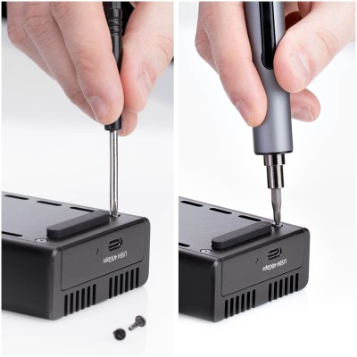 StarTech USB4 NVMe SSD PRO, USB-C/TB4, 40Gbps, för M.2 2230/2242/2260/2280#6