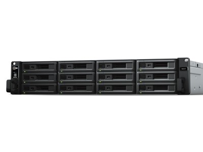 Synology Expansion Unit RX1217, 12-bay HDD-Case för RackStation#1