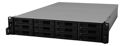 Synology Expansion Unit RX1217RP, 12-bay HDD-Case för RackStation#1