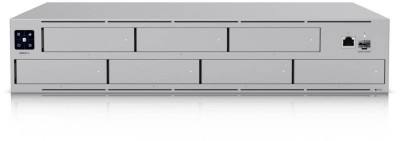 Ubiquiti Networks UniFi NAS Pro, 7-bay NAS, ARM Quad Core 1,7GHz CPU, 8 GB RAM, 1GbE RJ45+10GbE SFP+, rackmonterbar 2U#1