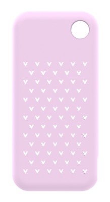 1 TB Verbatim Pocket SSD, USB 3.2 Gen2, med 2 st gummiskal - Lila#6