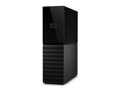 3 TB WD My Book, USB 3.0