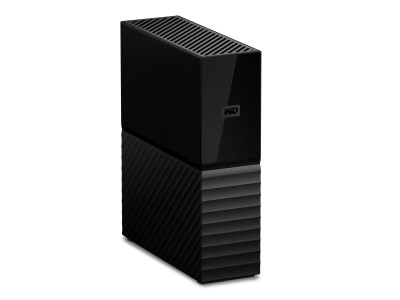 4 TB WD My Book, USB 3.0#2