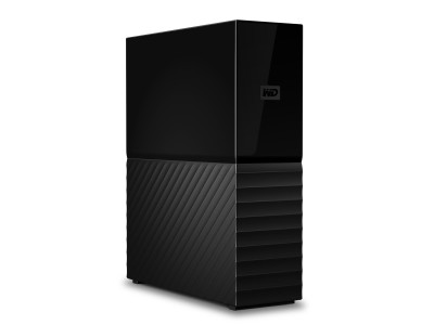 4 TB WD My Book, USB 3.0#3