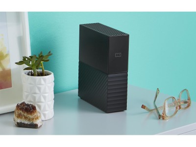 4 TB WD My Book, USB 3.0#4