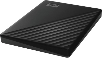 1 TB WD My Passport V3, 2.5", USB 3.0 - Svart