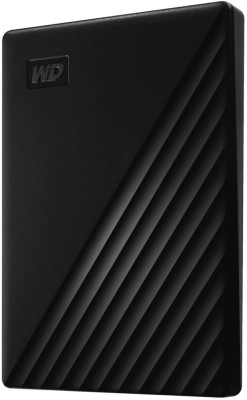 4 TB WD My Passport V3, 2.5", USB 3.0 - Svart#2