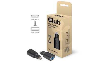 Club 3D USB 3.1 Type C to USB 3.0 Type A Adapter#4