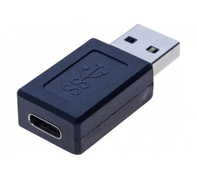 EXC USB 3.1 Adapter Type C hona till USB A hane