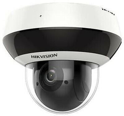 Hikvision 2-inch 4MP 4X Powered by DarkFighter IR Network Speed Dome, PTZ, 1440p@15fps, 4X optisk zoom, LAN/WiFi, IP66, 20 meter IR
