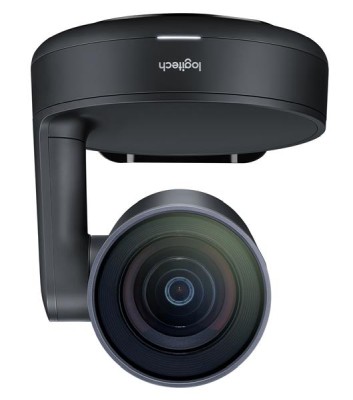 Logitech Rally Plus Black - Paket för videokonferans#3