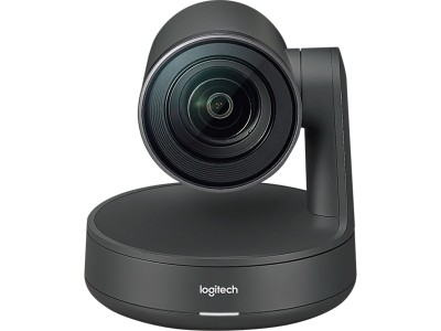 Logitech Rally Plus Black - Paket för videokonferans#5
