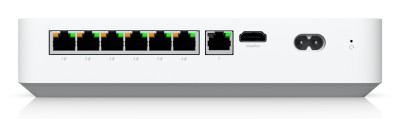 Ubiquiti UniFi Protect NVR Instant 7 x RJ45 | 1xHDMI | 1 x 3.5 SATA#3