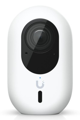 Ubiquiti Networks UniFi G6 Instant, 4K@30fps, IR 6m, AI, inomhus/utomhus IPX5, WiFi 5, PoE