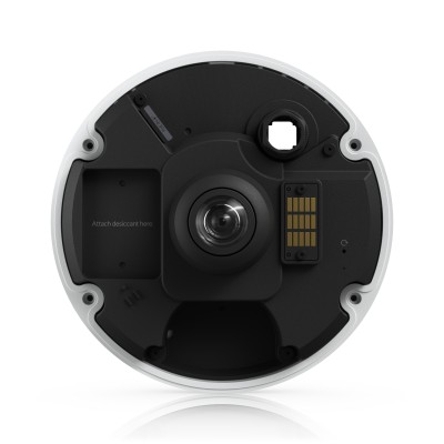 Ubiquiti Networks UniFi G6 Pro 360, 3504x3504@24fps, 12MP, PoE+, IR 15m, utomhus IP66, vandalsäker IK10 - Vit#8