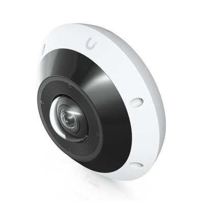 Ubiquiti Networks UniFi G6 Pro 360, 3504x3504@24fps, 12MP, PoE+, IR 15m, utomhus IP66, vandalsäker IK10 - Vit#9