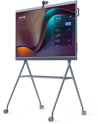 Yealink MB-Camera-6X, videokonferens 4K, for MeetingBoard series, 6X optisk zoom, PTZ - Silver#4