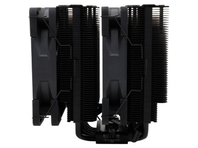 Thermalright Peerless Assassin 120 Black - CPU cooler, dual tower, full black with top plate#4